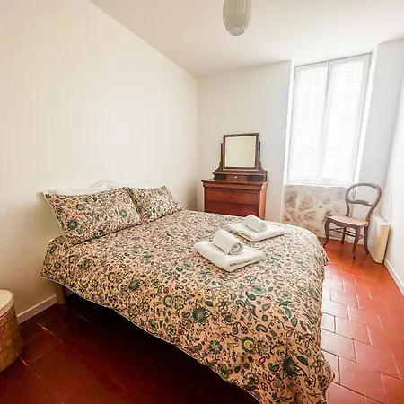 Appartamento Cozy - Centre Historique - Gare A Proximite - Grande Terrasse *