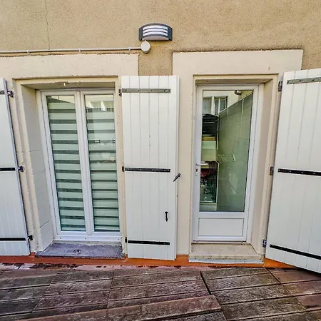 Apartmán L'arlequin - Les Halles - Grande Terrasse Privee - Centre Historique *