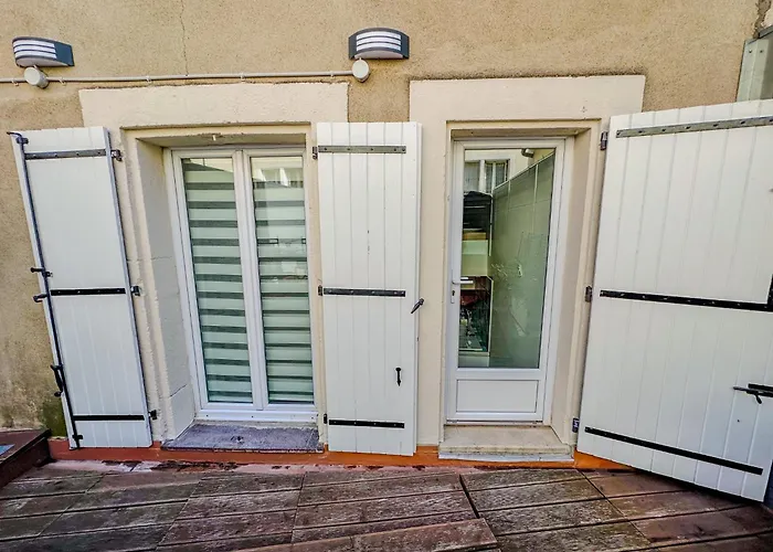 Apartamento Cozy - Centre Historique - Gare à Proximité - Grande Terrasse *