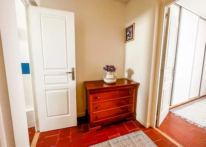 Διαμέρισμα Cozy - Centre Historique - Gare A Proximite - Grande Terrasse *